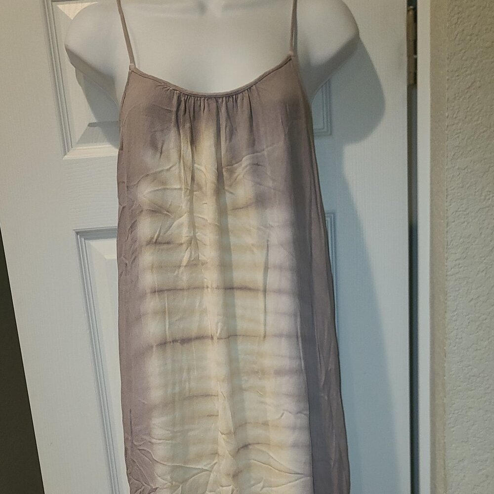 Voge Boutique Dyed Dress